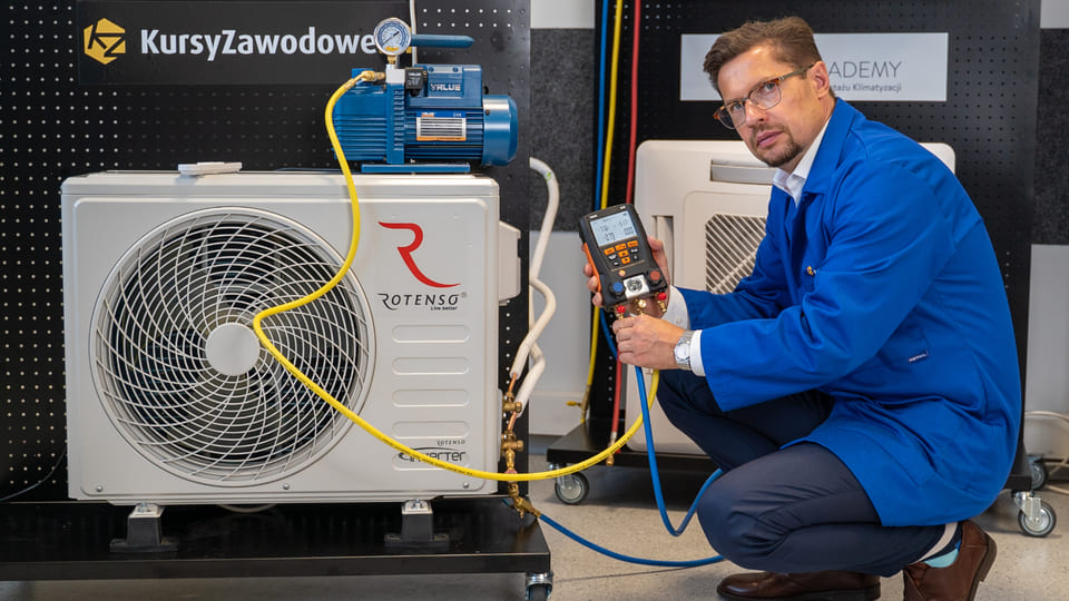 Einführung von Vakuum