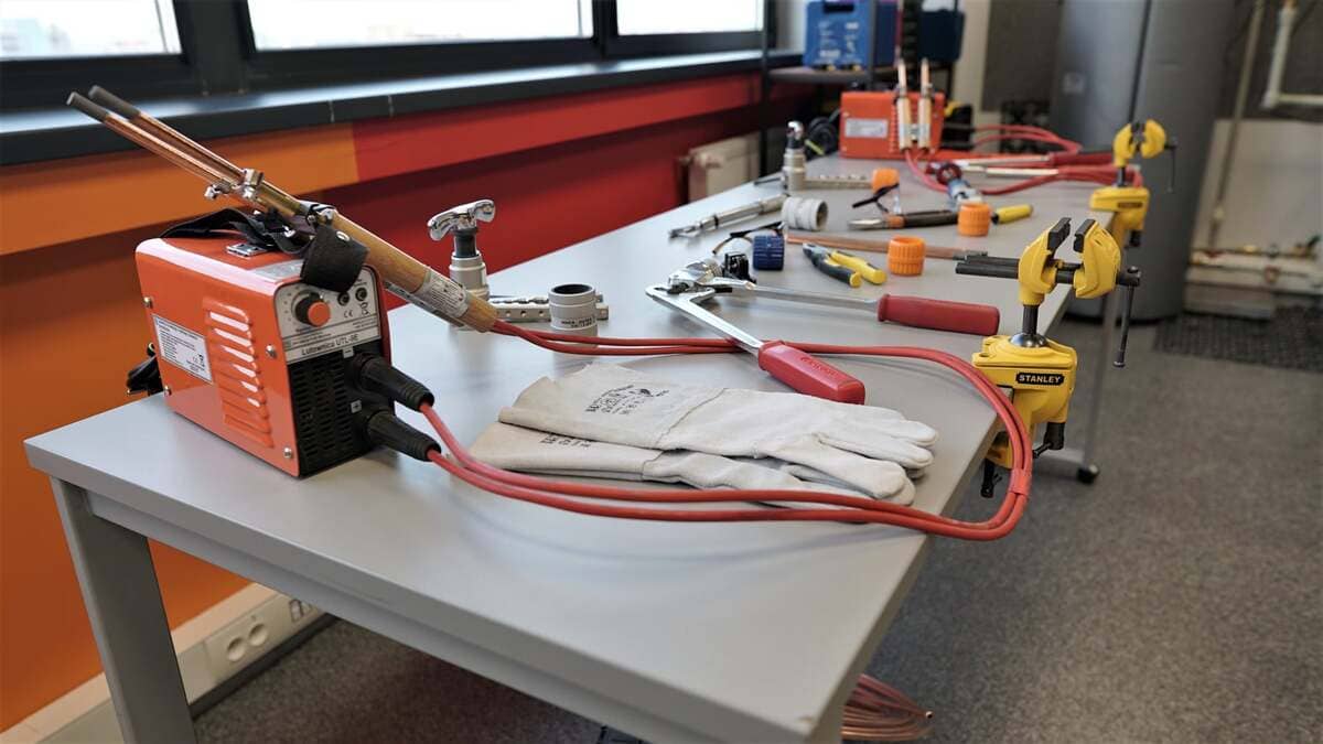 Kurs über die Installation von Klimaanlagen