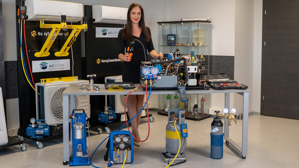 Zulassung </br> F-Gase und F-Gas-Zertifikate