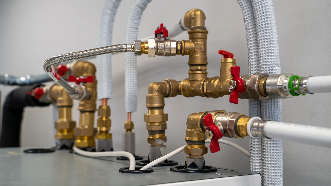 Kurs zur Installation von Wärmepumpen