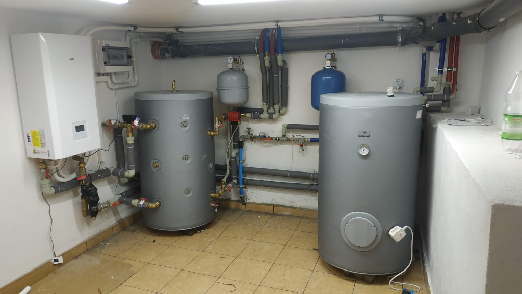 Workshop zur Installation von Wärmepumpen